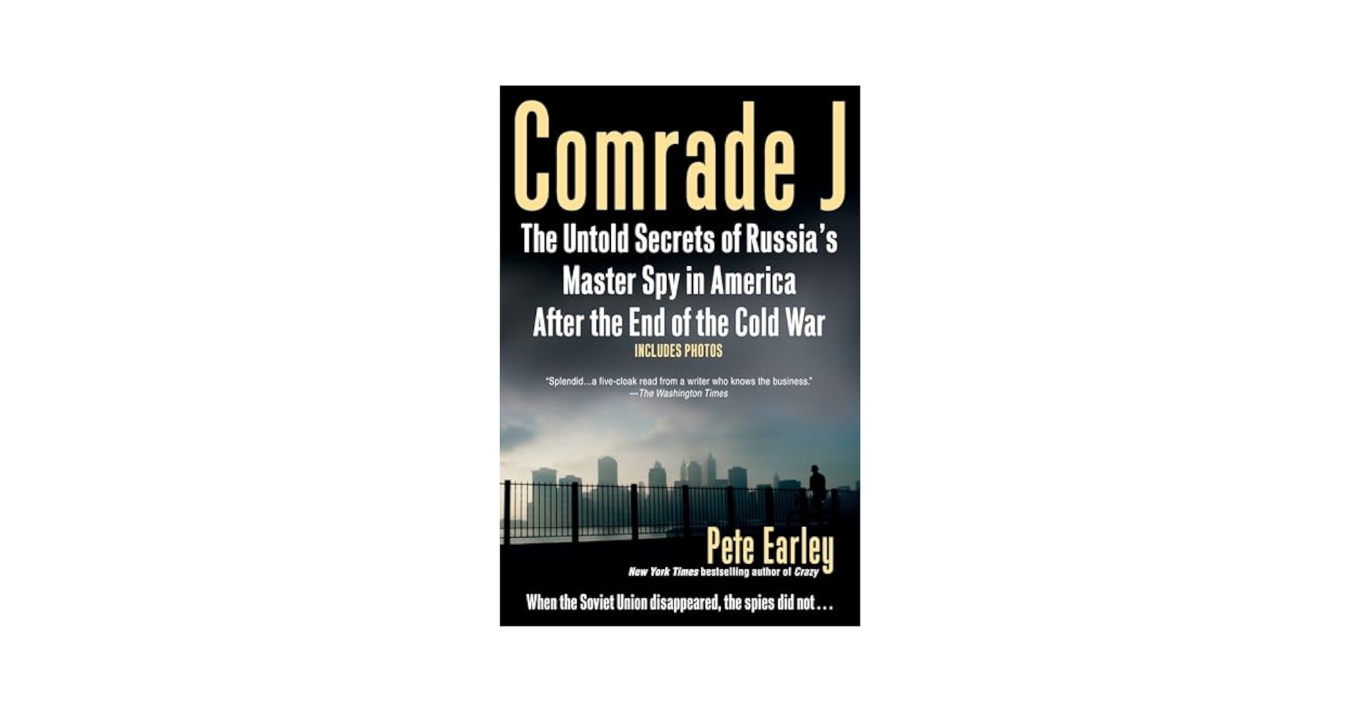 【中古CD】Comrade J: The Untold Secretsof Russia&#39;s Master Spy inAmerica After the End of theCold War／Pete Earley (著)、MichaelPrichard (ナレーション) 中古CD】Comrade J: The Untold Secretsof Russia's Master Spy